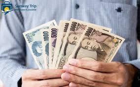 Exchange Japanese Yen (JPY) – Best JPY Rates & Fast Service