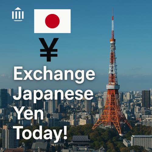 Japanese Yen Exchange in Montreal | Trusted & Fast Currency Services