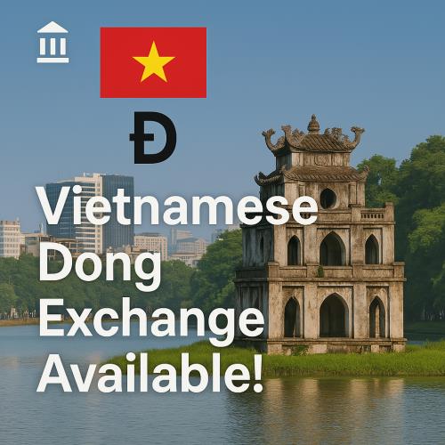 Vietnamese Dong Exchange in Montreal — Specialized Service for a Growing Need