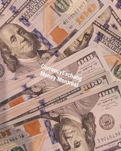 currency exchange for expats in Canada / best exchange rates in Montreal