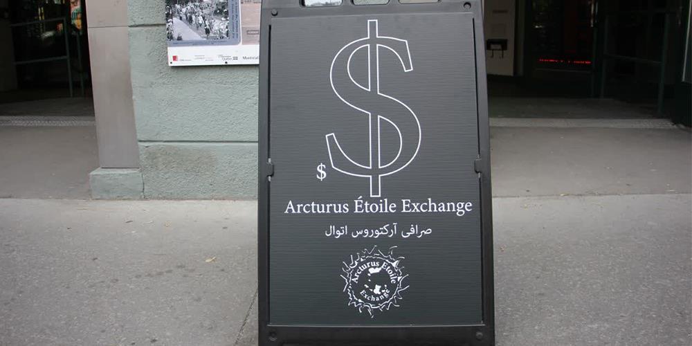 Calculatrice de taux de conversion de devises à Montréal | Bureau de change et chèques à Montréal, Canada - Arcturus Etoile