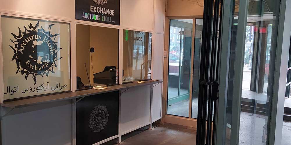 currency exchange service | Montreal, Canada - Arcturus Etoile